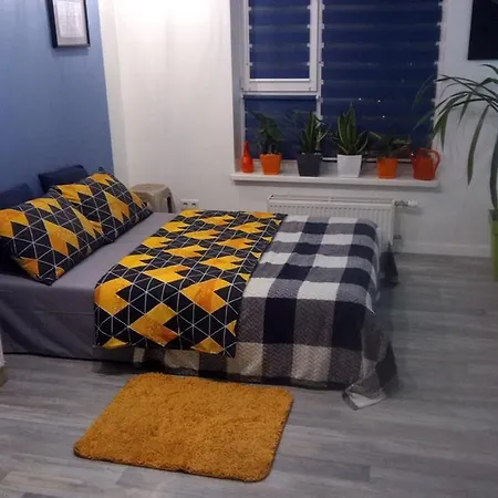 Georgeous Bright In A Bright Residential Complex Comfort Town кт-08 Apartment