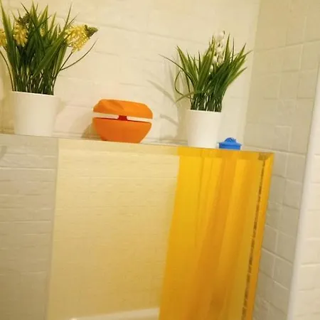 Apartment Georgeous Bright In A Bright Residential Complex Comfort Town кт-08
