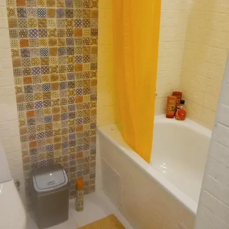 Georgeous Bright In A Bright Residential Complex Comfort Town кт-08 Apartment *