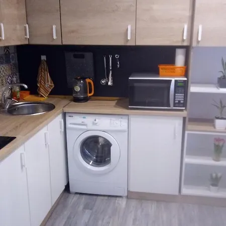 Apartment Georgeous Bright In A Bright Residential Complex Comfort Town кт-08 *