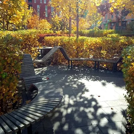 Georgeous Bright In A Bright Residential Complex Comfort Town кт-08 * Kiew