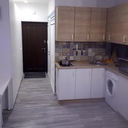 Apartment Georgeous Bright In A Bright Residential Complex Comfort Town кт-08
