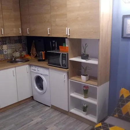Georgeous Bright In A Bright Residential Complex Comfort Town кт-08 Apartment
